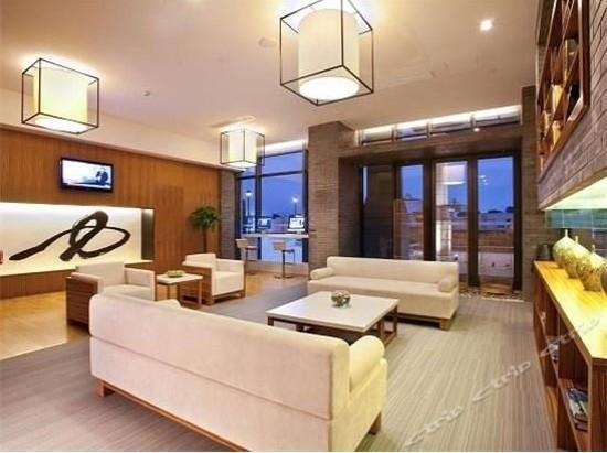 Suisse Place Hotel Suzhou  Interior photo