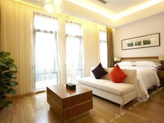 Suisse Place Hotel Suzhou  Room photo