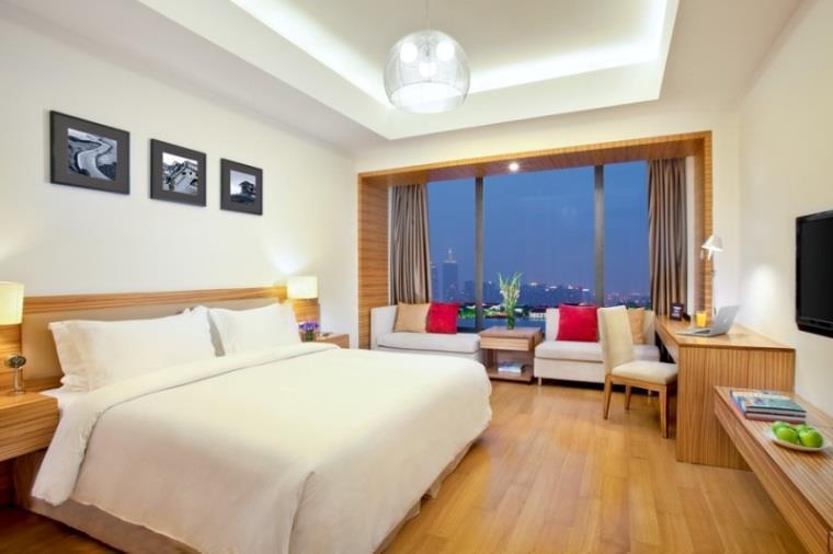 Suisse Place Hotel Suzhou  Room photo