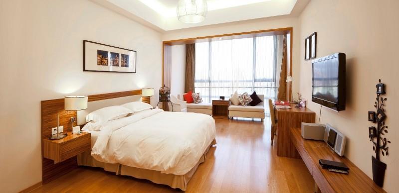 Suisse Place Hotel Suzhou  Room photo