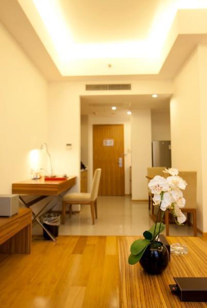 Suisse Place Hotel Suzhou  Room photo