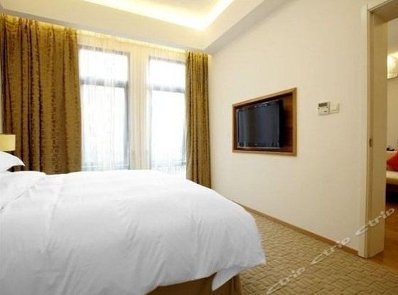 Suisse Place Hotel Suzhou  Room photo